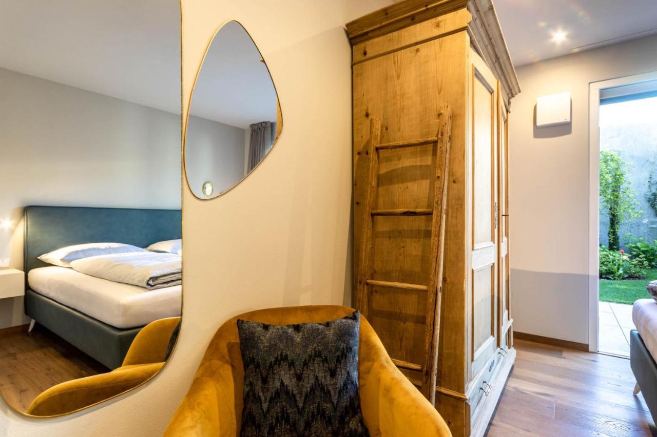 Mali Apartments Garden Suite Tirol Exteriér fotografie