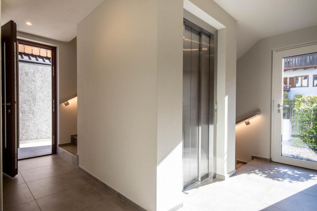 Mali Apartments Garden Suite Tirol Exteriér fotografie