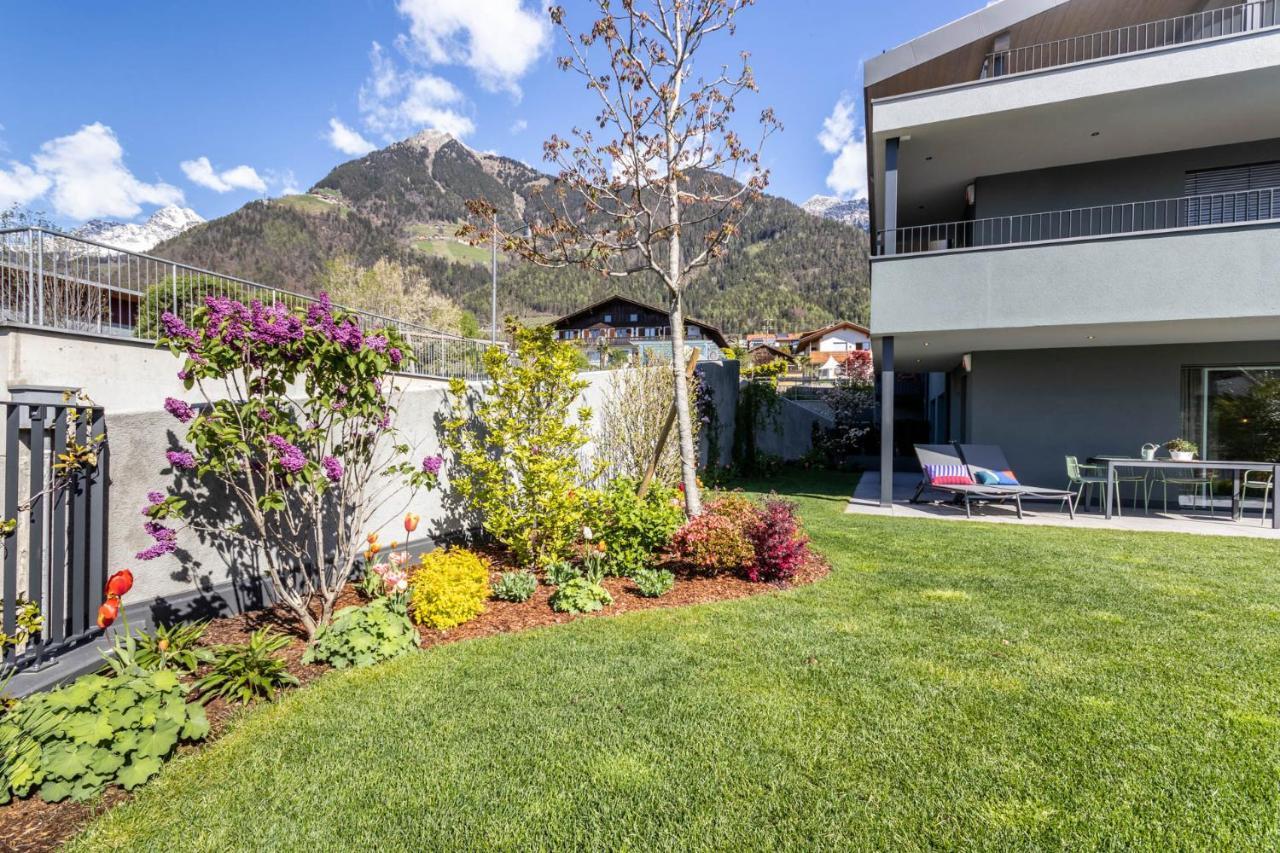 Mali Apartments Garden Suite Tirol Exteriér fotografie