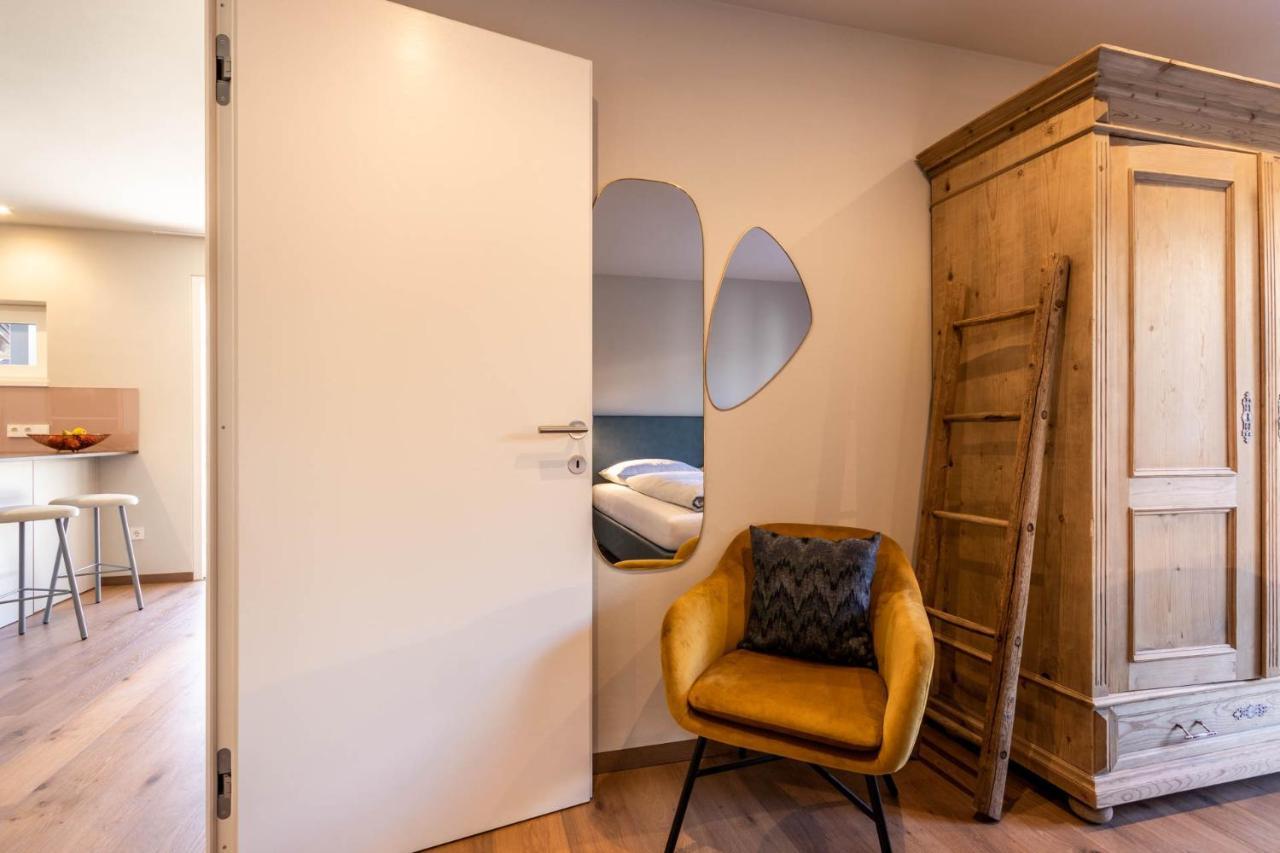 Mali Apartments Garden Suite Tirol Exteriér fotografie